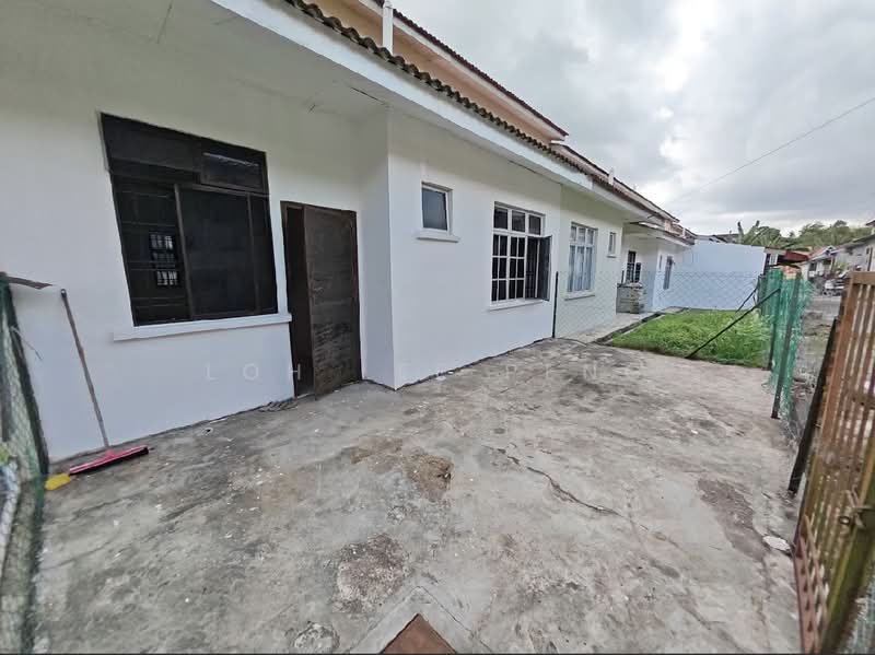 2-storey Terraced House for Sale in Taman Impian Jaya (Senai) - Loh Lee Peng - Exterior - PropertyGuru.com.my