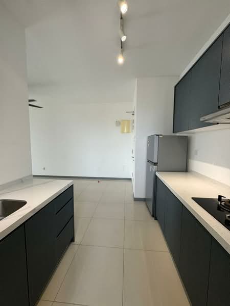 Service Residence for Rent at United Point (Residensi Berpadu) - Rex Tan - Kitchen - PropertyGuru.com.my