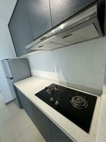 Service Residence for Rent at United Point (Residensi Berpadu) - Rex Tan - Kitchen - PropertyGuru.com.my
