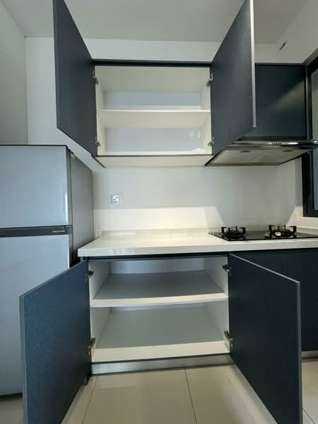 Service Residence for Rent at United Point (Residensi Berpadu) - Rex Tan - Kitchen - PropertyGuru.com.my