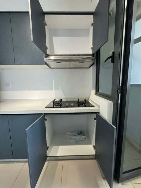 Service Residence for Rent at United Point (Residensi Berpadu) - Rex Tan - Kitchen - PropertyGuru.com.my