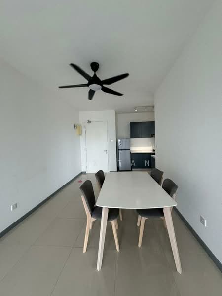 Service Residence for Rent at United Point (Residensi Berpadu) - Rex Tan - Dining Room - PropertyGuru.com.my