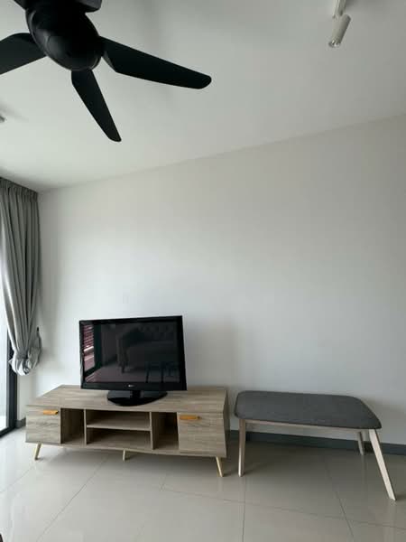 Service Residence for Rent at United Point (Residensi Berpadu) - Rex Tan - Living Room - PropertyGuru.com.my