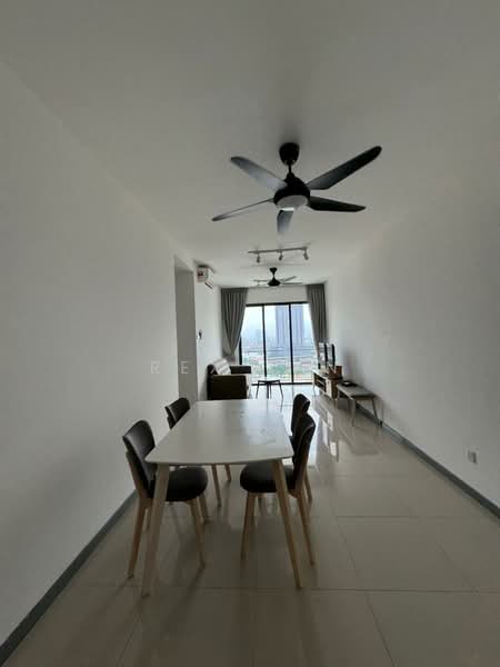 Service Residence for Rent at United Point (Residensi Berpadu) - Rex Tan - Living Room - PropertyGuru.com.my