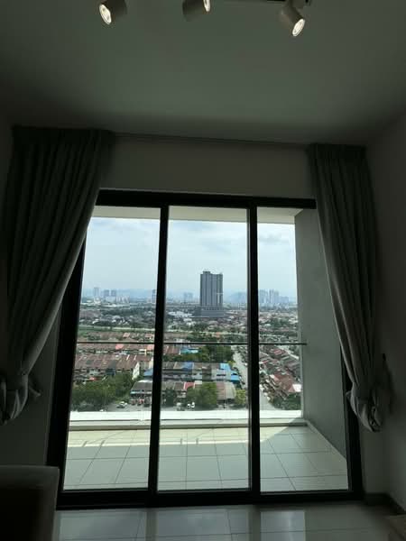 Service Residence for Rent at United Point (Residensi Berpadu) - Rex Tan - View - PropertyGuru.com.my
