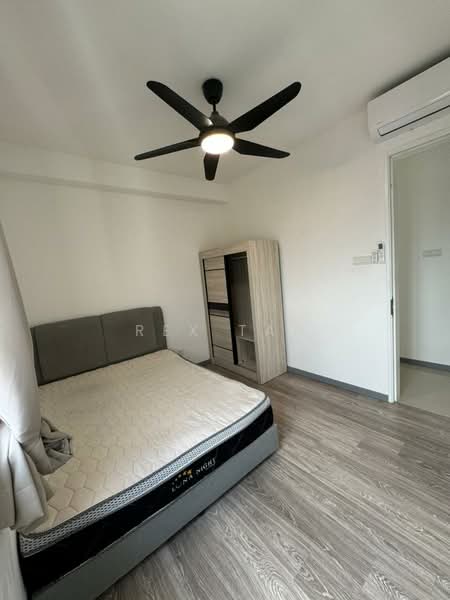 Service Residence for Rent at United Point (Residensi Berpadu) - Rex Tan - Bedroom - PropertyGuru.com.my