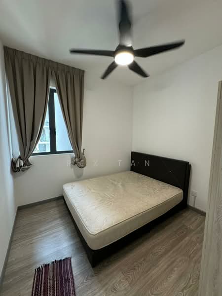Service Residence for Rent at United Point (Residensi Berpadu) - Rex Tan - Bedroom - PropertyGuru.com.my