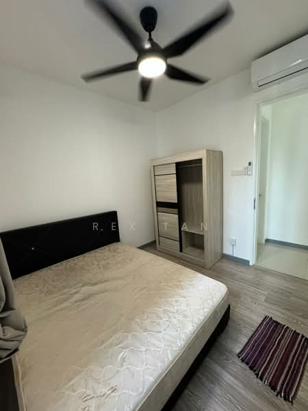 Service Residence for Rent at United Point (Residensi Berpadu) - Rex Tan - Bedroom - PropertyGuru.com.my
