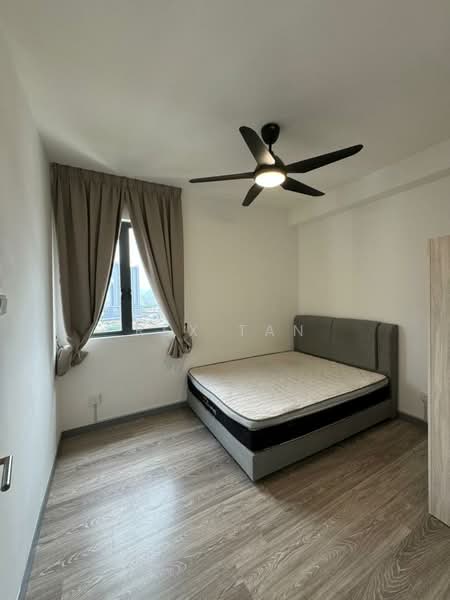 Service Residence for Rent at United Point (Residensi Berpadu) - Rex Tan - Bedroom - PropertyGuru.com.my