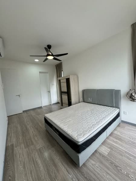 Service Residence for Rent at United Point (Residensi Berpadu) - Rex Tan - Bedroom - PropertyGuru.com.my