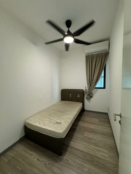 Service Residence for Rent at United Point (Residensi Berpadu) - Rex Tan - Bedroom - PropertyGuru.com.my