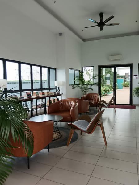 Servis Apartment untuk Disewa di Subang Soho (One Soho) - Connie Ng - Lobby - PropertyGuru.com.my