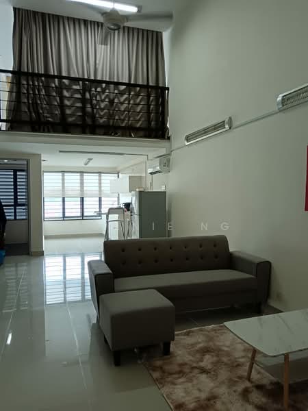 Servis Apartment untuk Disewa di Subang Soho (One Soho) - Connie Ng - Living Room - PropertyGuru.com.my