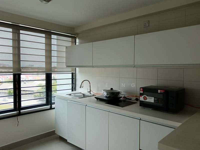 Servis Apartment untuk Disewa di Subang Soho (One Soho) - Connie Ng - Kitchen - PropertyGuru.com.my