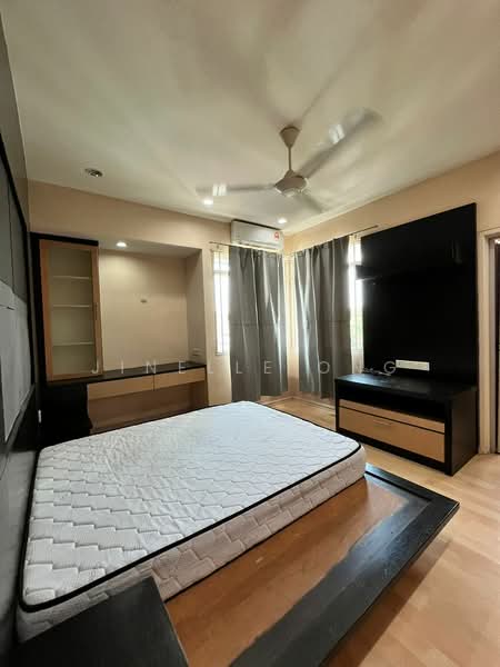 Kondominium untuk Disewa di Desa Airmas Condominium - Jinelle Ong - Bedroom - PropertyGuru.com.my