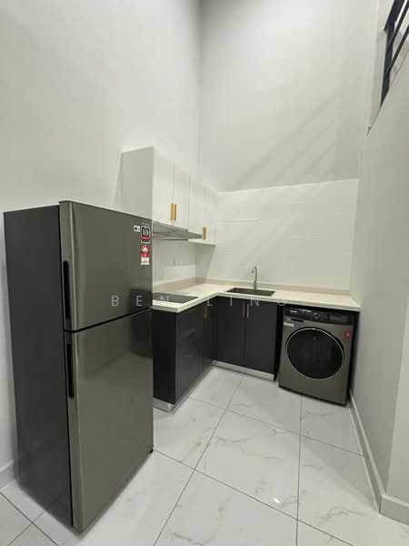 Service Residence for Sale at Arte Cheras - Ben Ling - Kitchen - PropertyGuru.com.my