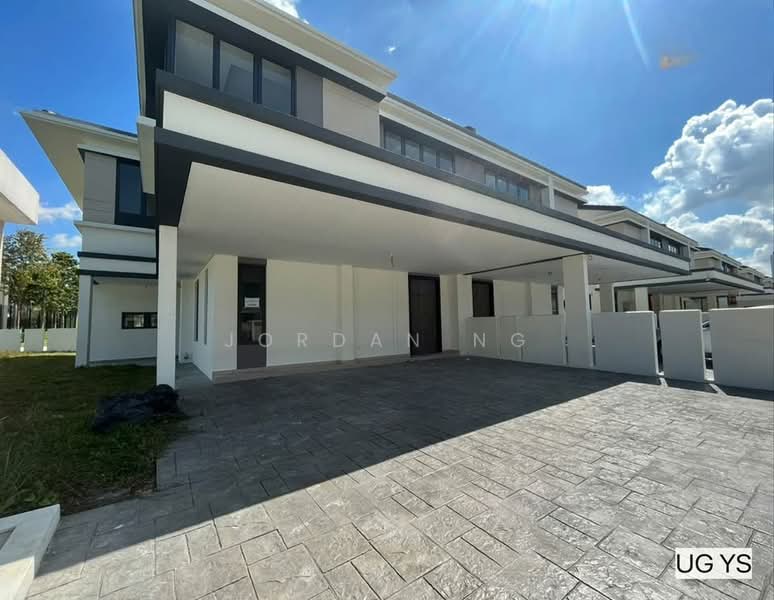 2-storey Terraced House for Sale in Banting (Selangor) - Jordan Ng - Exterior - PropertyGuru.com.my