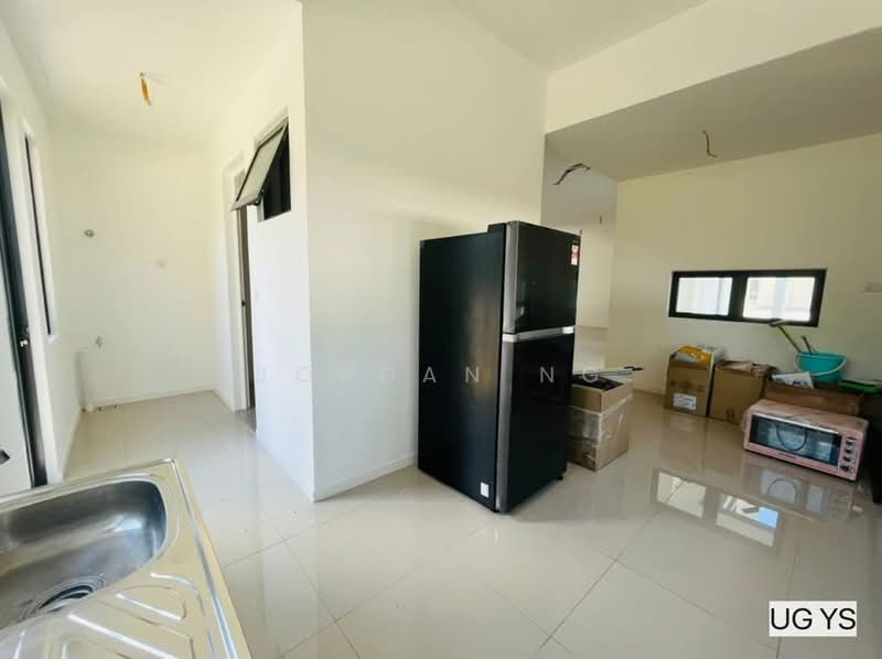 2-storey Terraced House for Sale in Banting (Selangor) - Jordan Ng - Kitchen - PropertyGuru.com.my