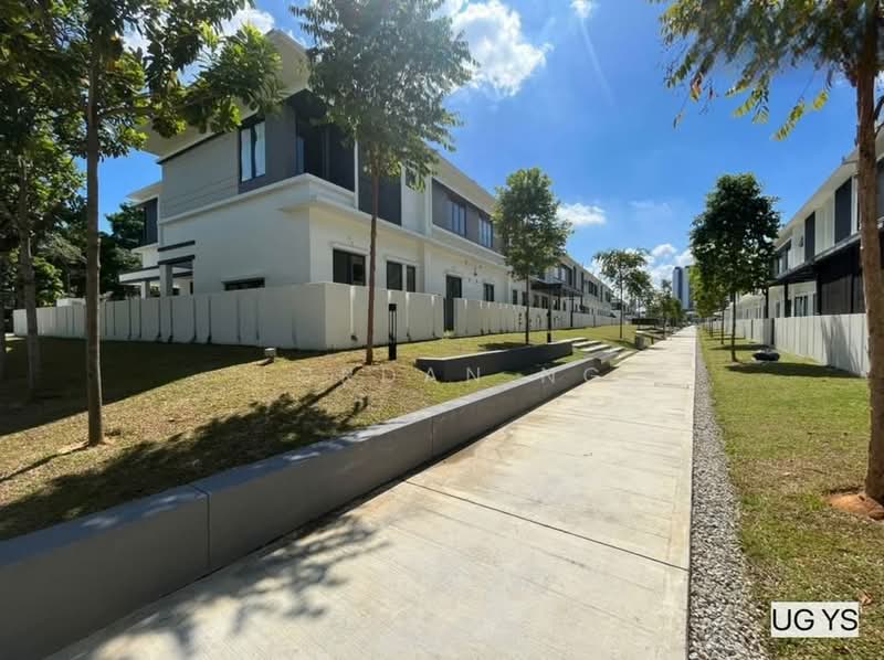 2-storey Terraced House for Sale in Banting (Selangor) - Jordan Ng - Exterior - PropertyGuru.com.my