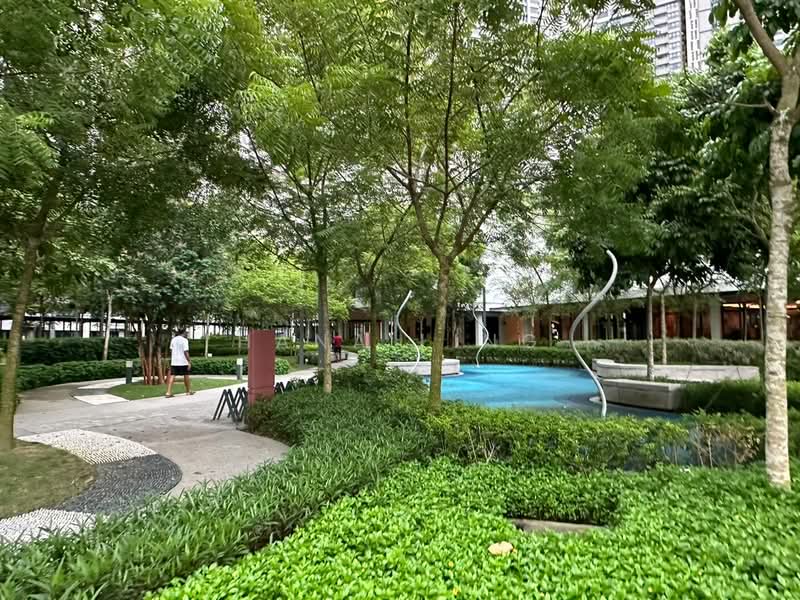 Service Residence for Rent at M Vertica - Hana Ling - Exterior - PropertyGuru.com.my