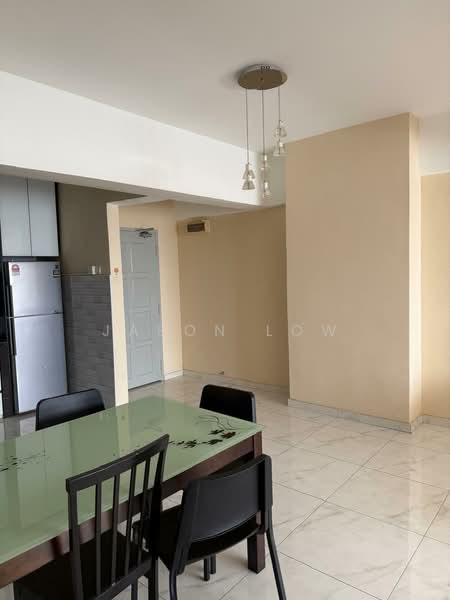Service Residence for Rent at Main Place Residence - Jason Low - Dining Room - PropertyGuru.com.my