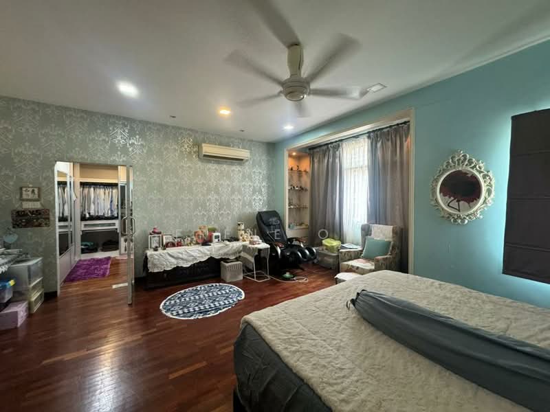Rumah Berkembar untuk Dijual di Kota Damansara (Selangor) - Serene Ong - Master Bedroom - PropertyGuru.com.my