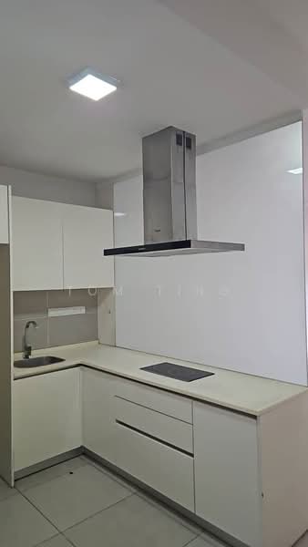 Service Residence for Rent at Nova Saujana - Tom Ting - Kitchen - PropertyGuru.com.my