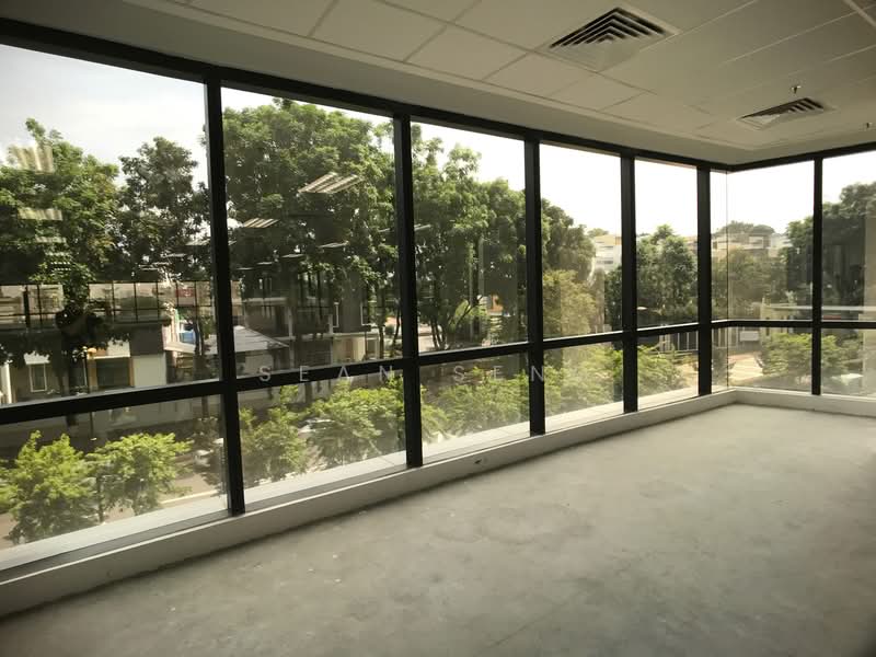 Pejabat untuk Disewa di Seksyen U1 (Glenmarie) - Sean Seng - View - PropertyGuru.com.my