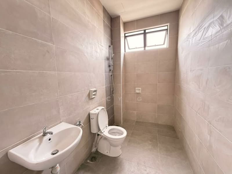 2-storey Terraced House for Rent in Tanjong Minyak (Melaka) - Macy G - Bathroom - PropertyGuru.com.my