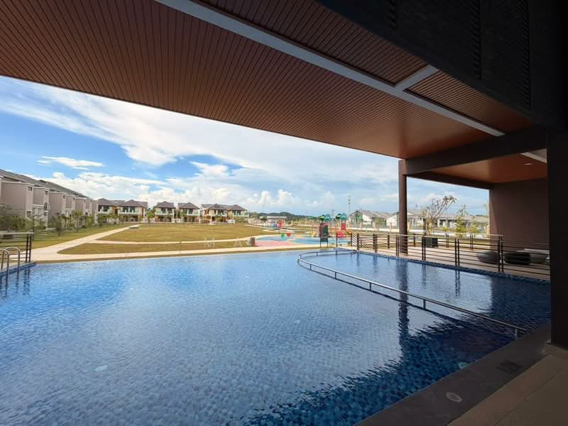 2-storey Terraced House for Rent in Tanjong Minyak (Melaka) - Macy G - Exterior - PropertyGuru.com.my