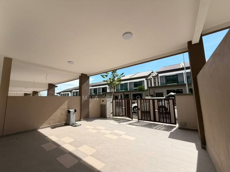 2-storey Terraced House for Rent in Tanjong Minyak (Melaka) - Macy G - Exterior - PropertyGuru.com.my