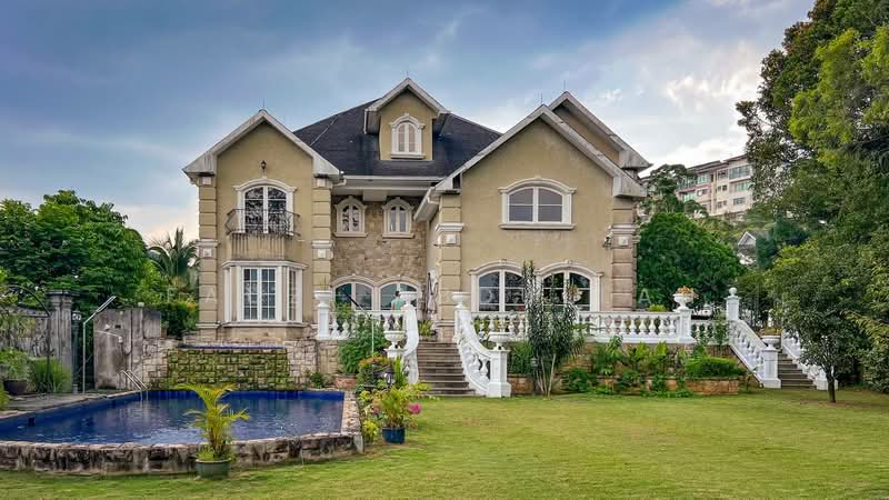 Bungalow for Sale in Taman Melawati (Ulu Kelang) - Fauzi Abdullah - Exterior - PropertyGuru.com.my