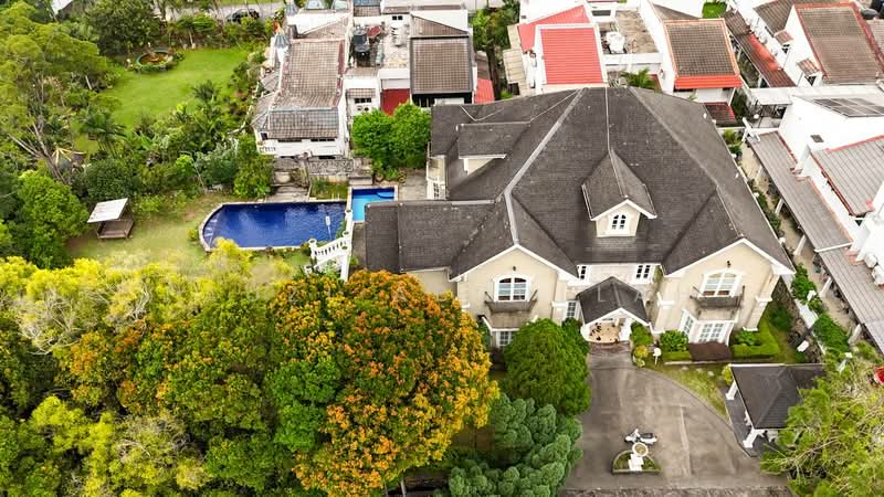 Bungalow for Sale in Taman Melawati (Ulu Kelang) - Fauzi Abdullah - Exterior - PropertyGuru.com.my