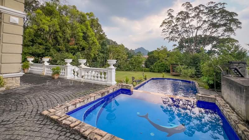 Bungalow for Sale in Taman Melawati (Ulu Kelang) - Fauzi Abdullah - Exterior - PropertyGuru.com.my