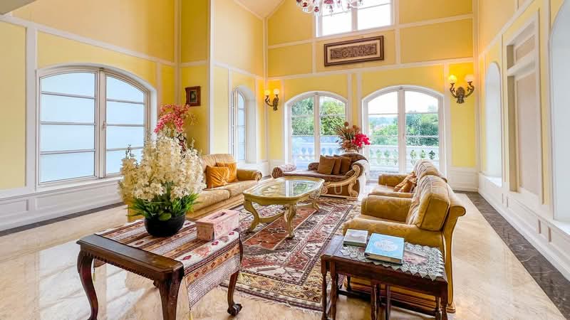 Bungalow for Sale in Taman Melawati (Ulu Kelang) - Fauzi Abdullah - Living Room - PropertyGuru.com.my