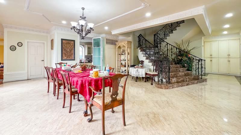 Bungalow for Sale in Taman Melawati (Ulu Kelang) - Fauzi Abdullah - Dining Room - PropertyGuru.com.my