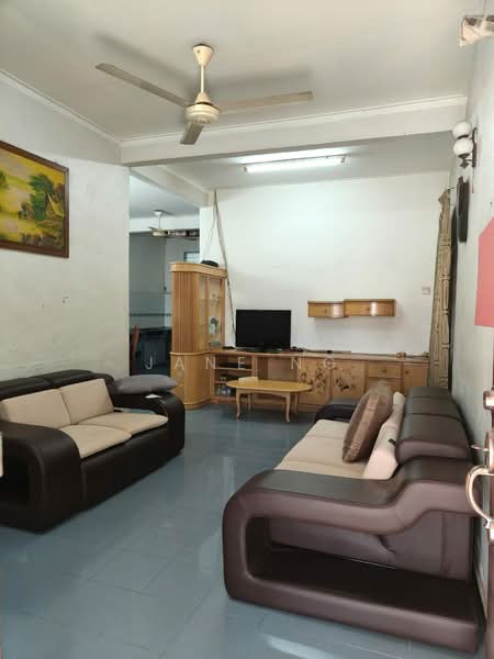 1-storey Terraced House for Sale in Alma (Bukit Mertajam) - Jane Ng - Living Room - PropertyGuru.com.my