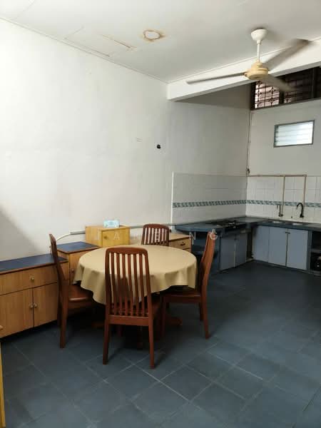1-storey Terraced House for Sale in Alma (Bukit Mertajam) - Jane Ng - Kitchen - PropertyGuru.com.my
