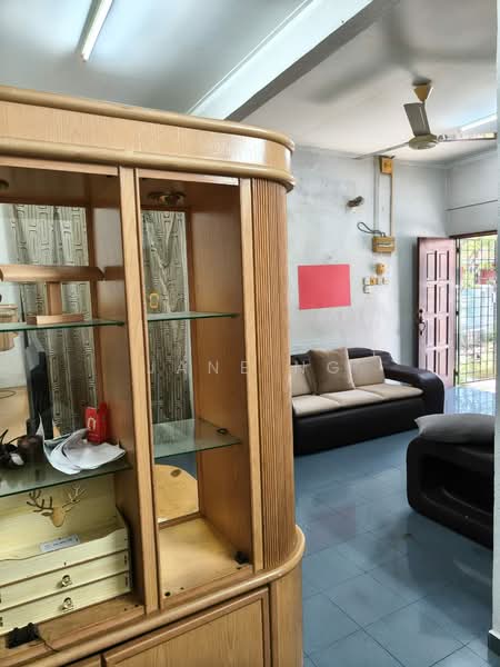 1-storey Terraced House for Sale in Alma (Bukit Mertajam) - Jane Ng - Living Room - PropertyGuru.com.my
