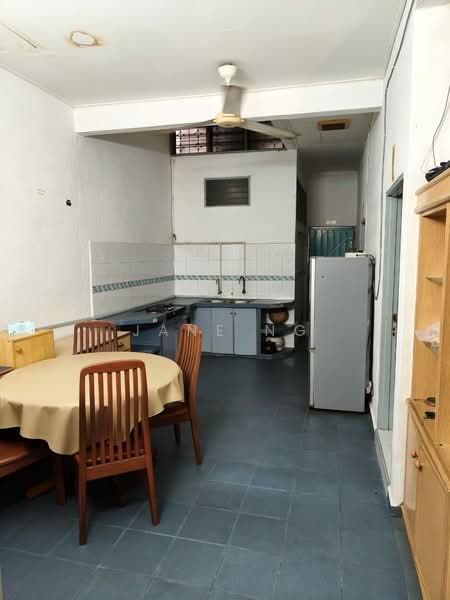 1-storey Terraced House for Sale in Alma (Bukit Mertajam) - Jane Ng - Kitchen - PropertyGuru.com.my