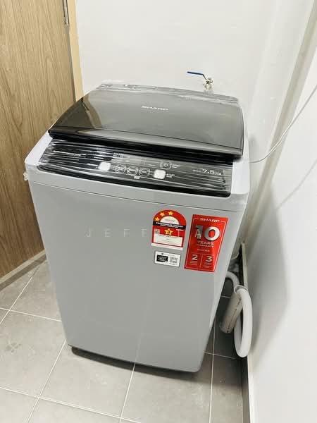 Condominium for Rent at Granito - Jeff Tan - Interior - PropertyGuru.com.my