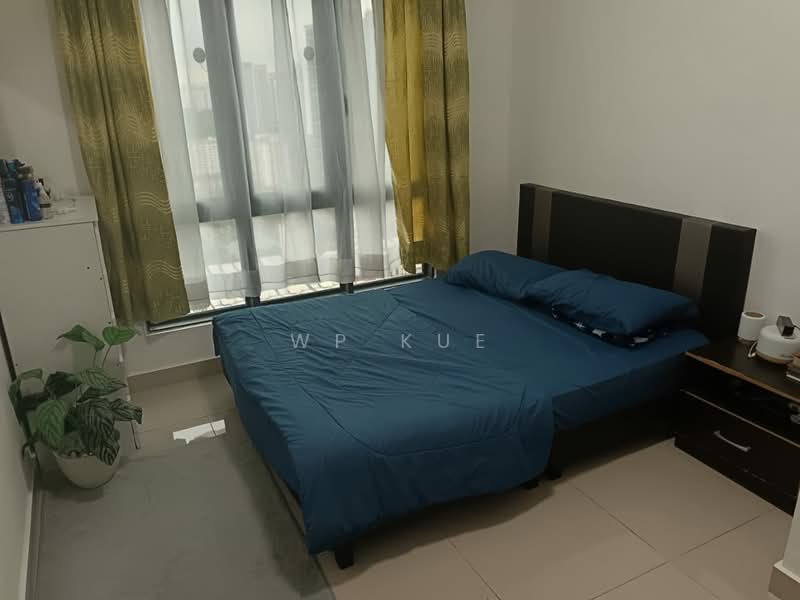 Condominium for Rent at Verando Residence - WP Kue - Bedroom - PropertyGuru.com.my