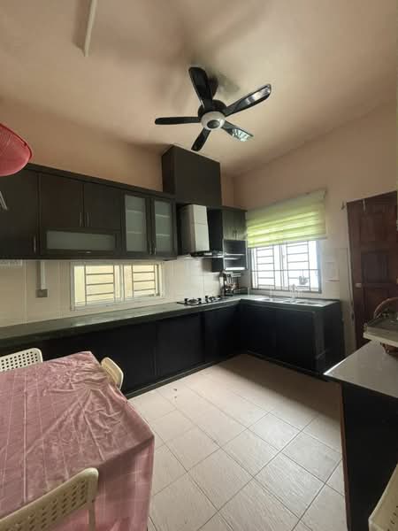 Cluster House for Sale in Johor Bahru (Johor) - Nickki Lim - Kitchen - PropertyGuru.com.my
