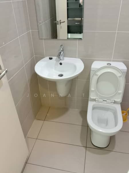 Service Residence for Rent at Sky Loft Premium Suites - Joanna Tai - Bathroom - PropertyGuru.com.my