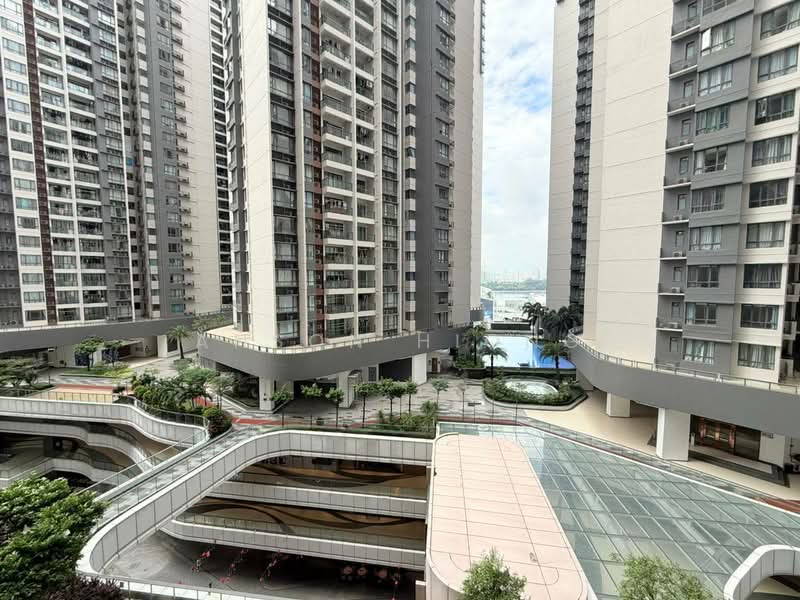 Servis Apartment untuk Disewa di R&F Princess Cove Phase 1 - Anson Hiong - Exterior - PropertyGuru.com.my