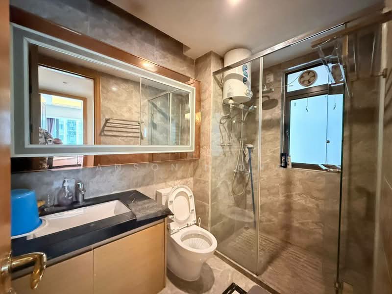 Servis Apartment untuk Disewa di R&F Princess Cove Phase 1 - Anson Hiong - Bathroom - PropertyGuru.com.my
