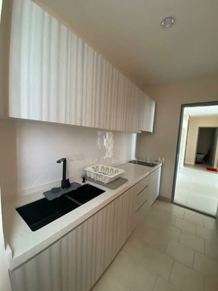 Kondominium untuk Disewa di Triuni Residences - Jeanie Lim - Kitchen - PropertyGuru.com.my