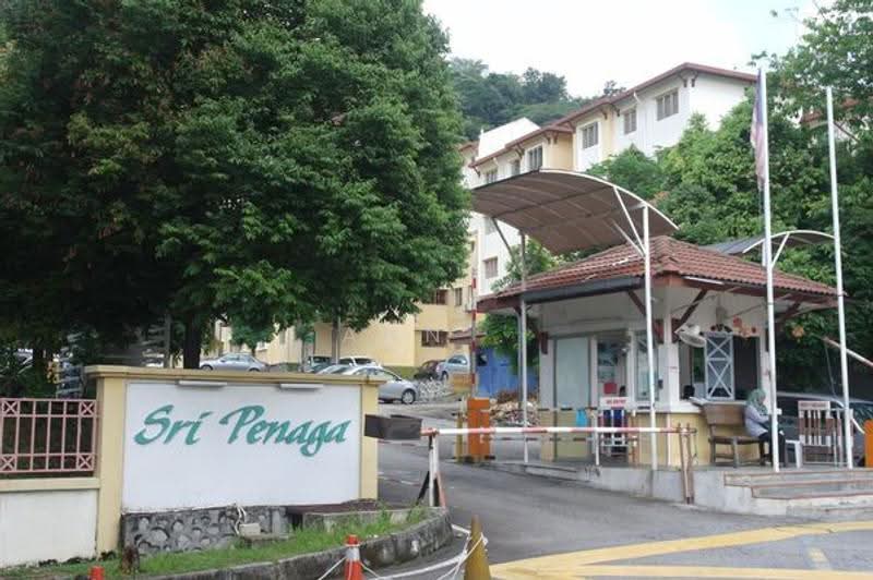 Apartment for Sale at Sri Penaga - Ann . - Exterior - PropertyGuru.com.my