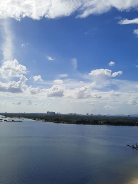 Condominium for Rent at Bay Laurel @ Country Garden Danga Bay - Stella Chia - View - PropertyGuru.com.my