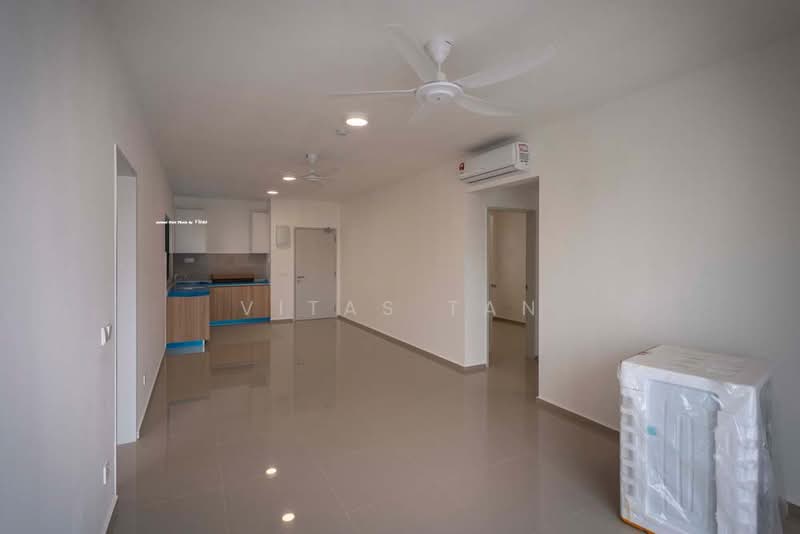 Service Residence for Sale at Hana @ Eco Ardence - Vitas Tan - Living Room - PropertyGuru.com.my